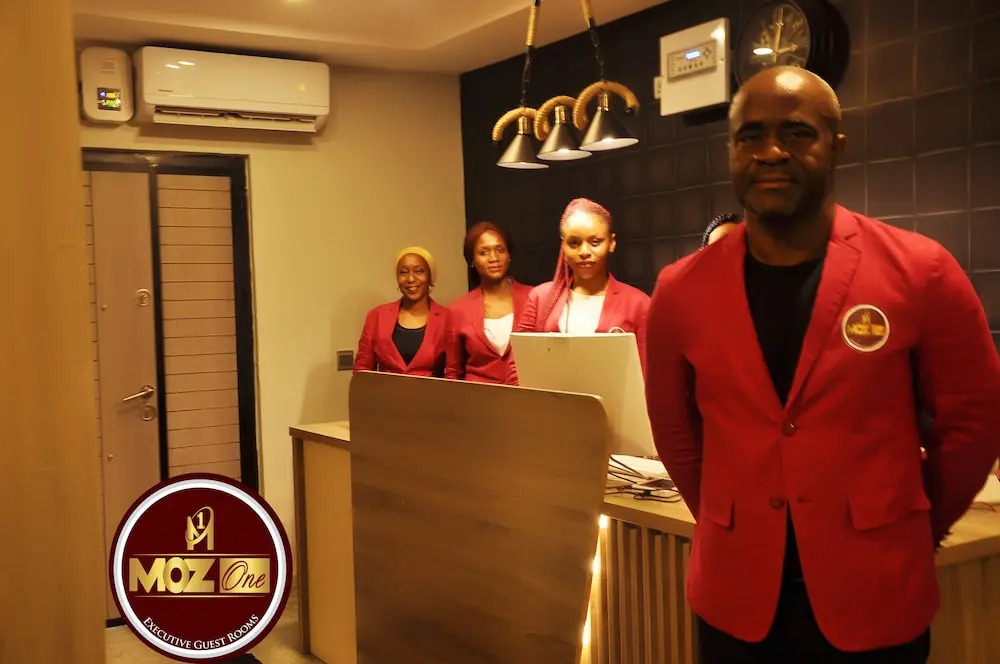 Moz One Executive Guest Rooms Hombori