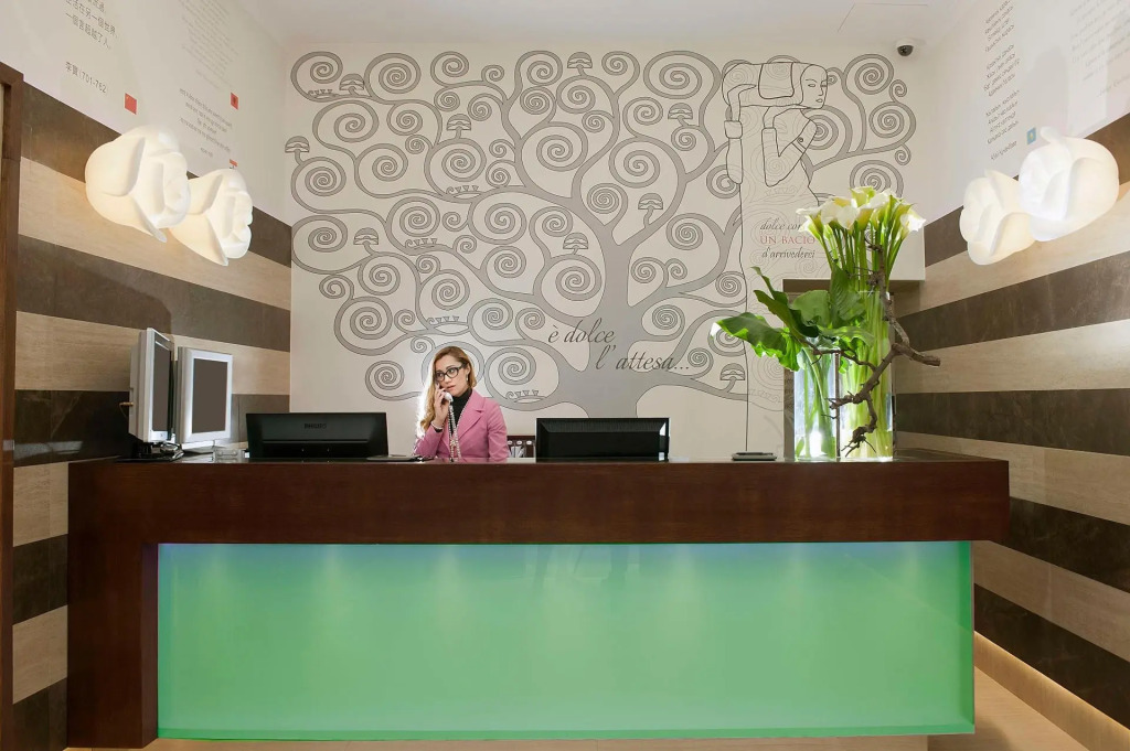 Hotel Des Artistes Roma