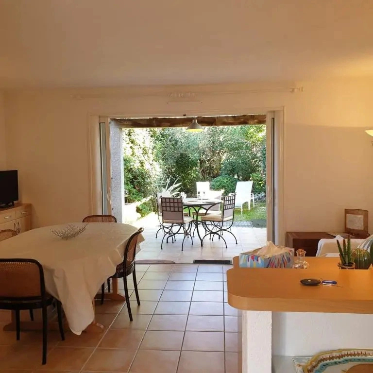 Mini villa Messicana 5 pers 500 m plage piscine