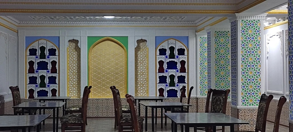 Omar Oasis Hotel