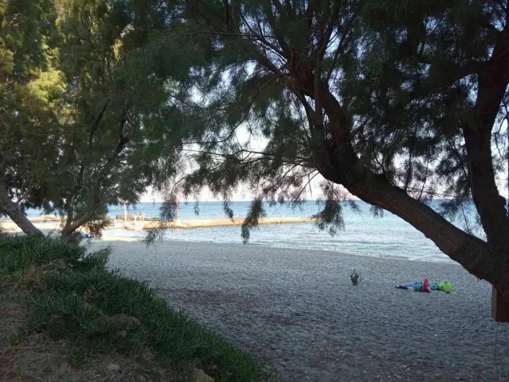 Mythical Ikaria Fanari, smart, cozy, Beach House