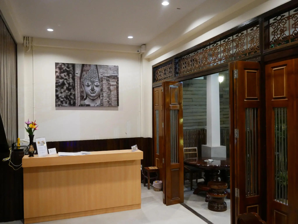 Jitra Resort
