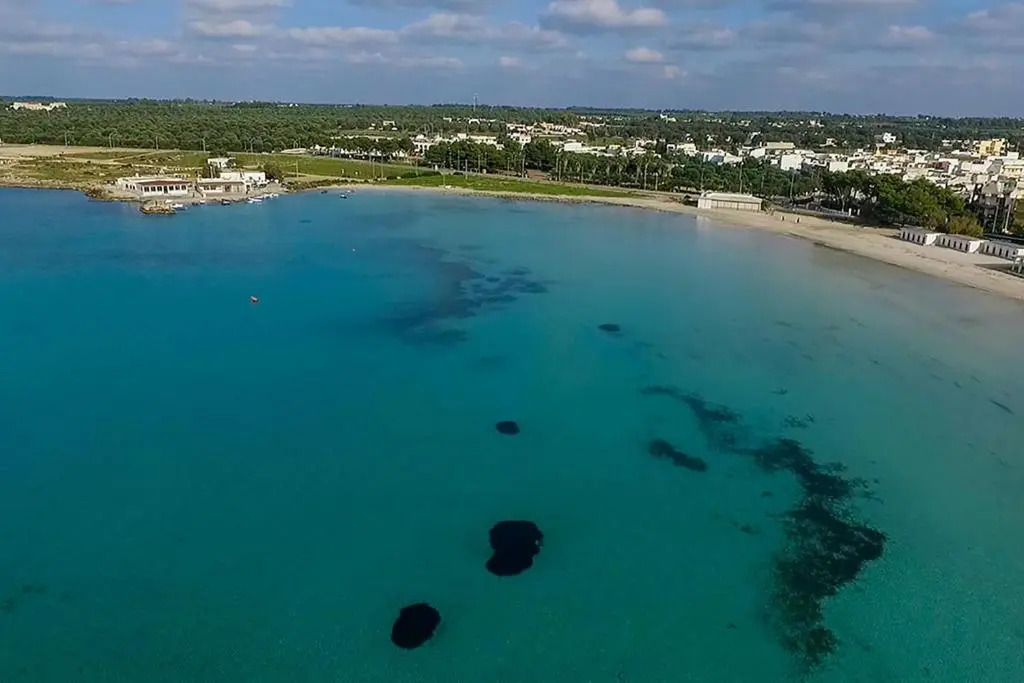 Economico Trilocale Vicino Spiaggia Ionio M527