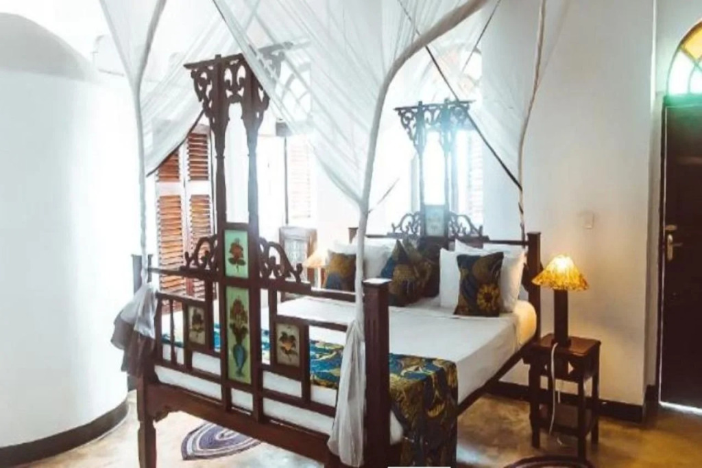 The Swahili House