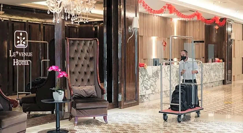 Levenue Hotel