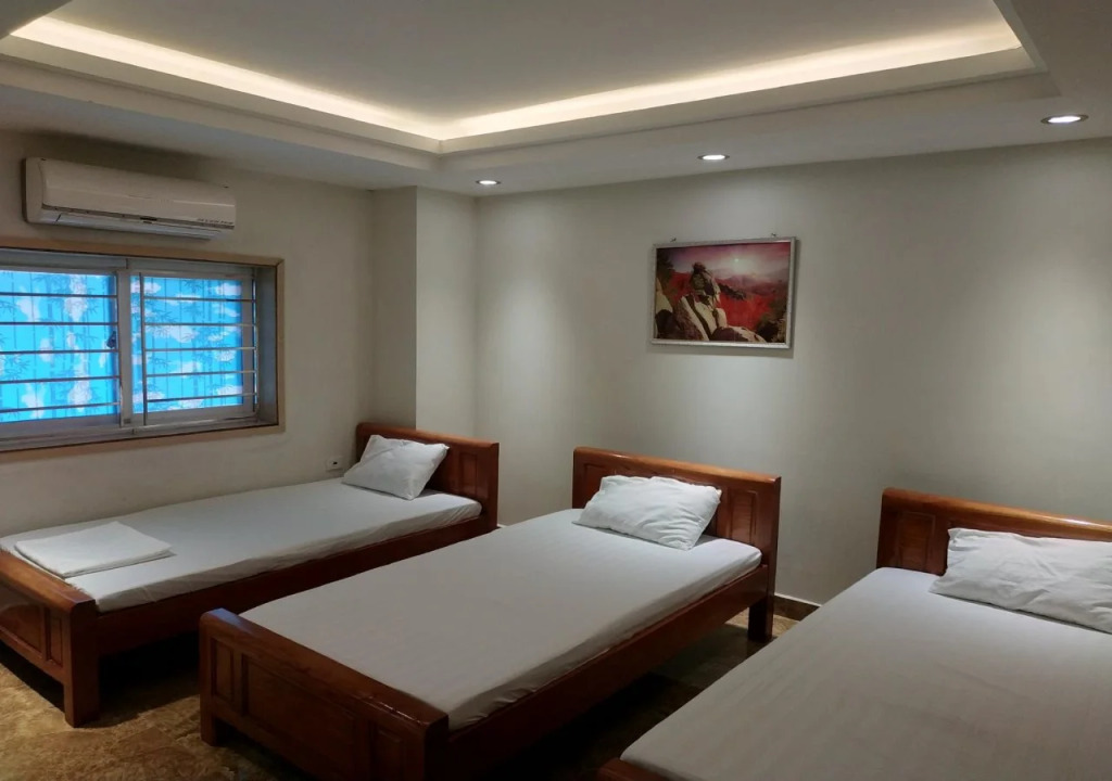 Minh Đức Green Hotel Tuần Châu