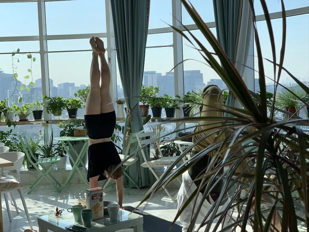 Yoga House