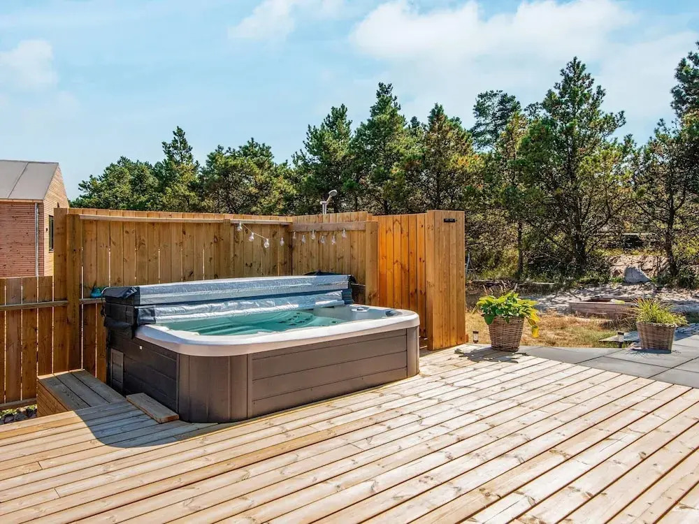 6 Person Holiday Home in Romo