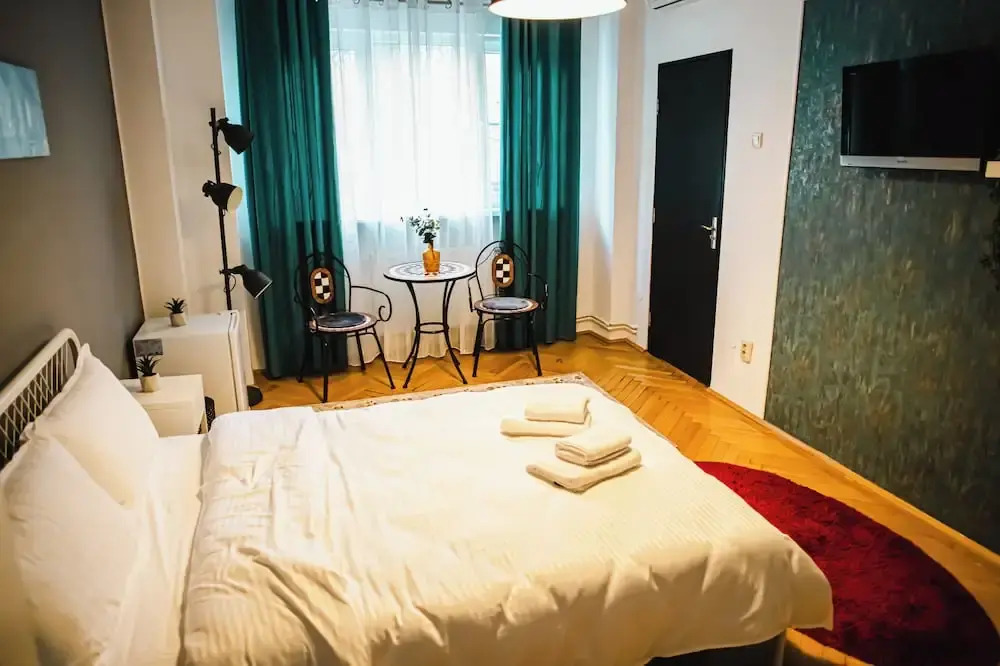 OldTown Suites Smârdan - Pumo Properties
