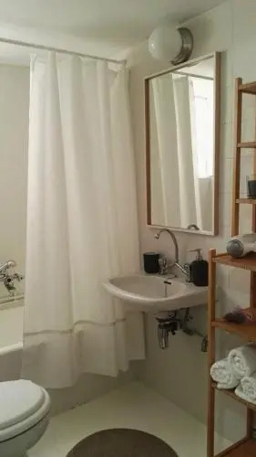 Paris Spacious Beach Apartment