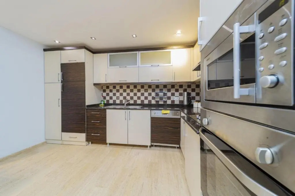 Gorgeous Sea View Flat With Pool in Antalya Kalkan