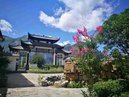Selenium Tea Ecological Garden