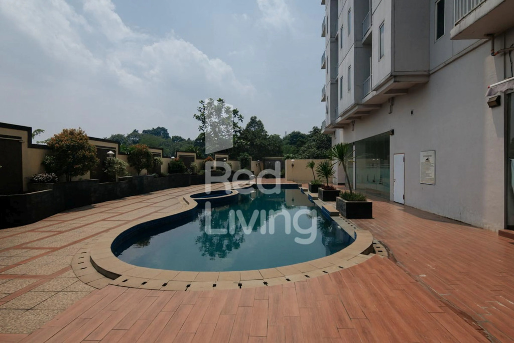 RedLiving Apartemen Easton Park Serpong