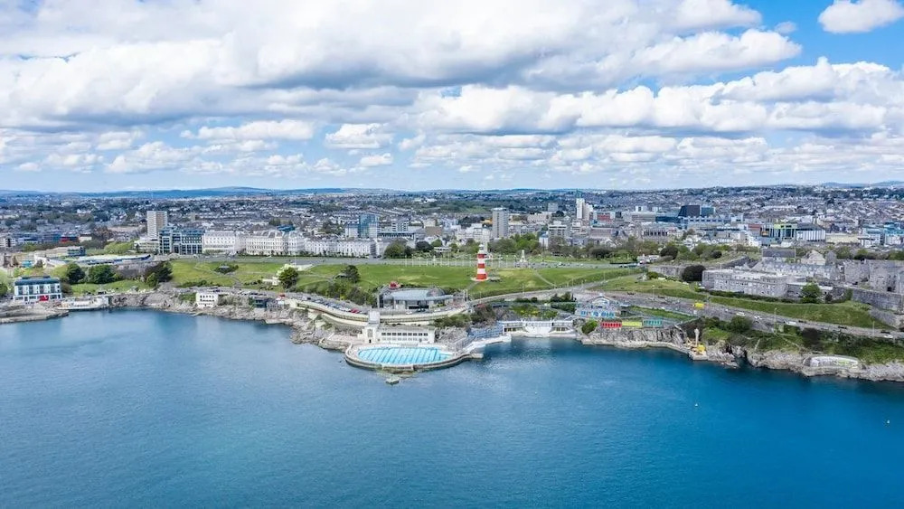 Drake Hotel Plymouth