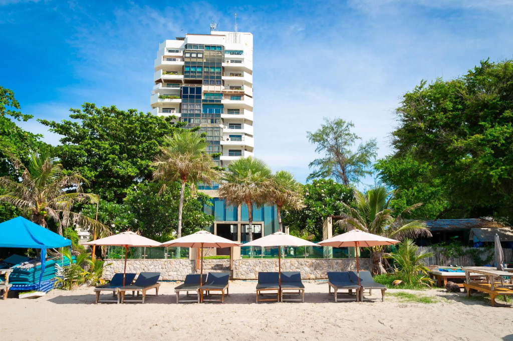 Blue Wave Hotel Hua Hin