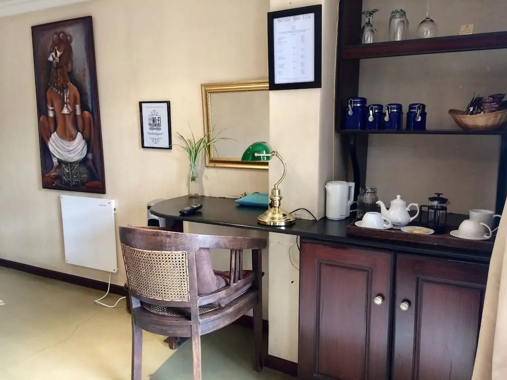 Harfield Guest Villa