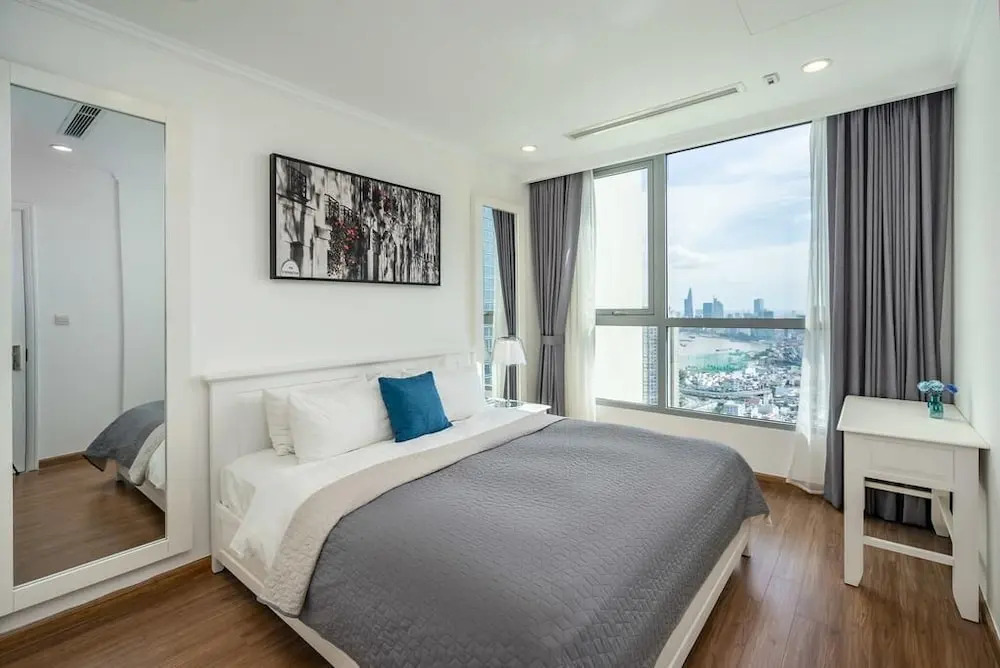 Bayhomes Central Park Serviced Apartment