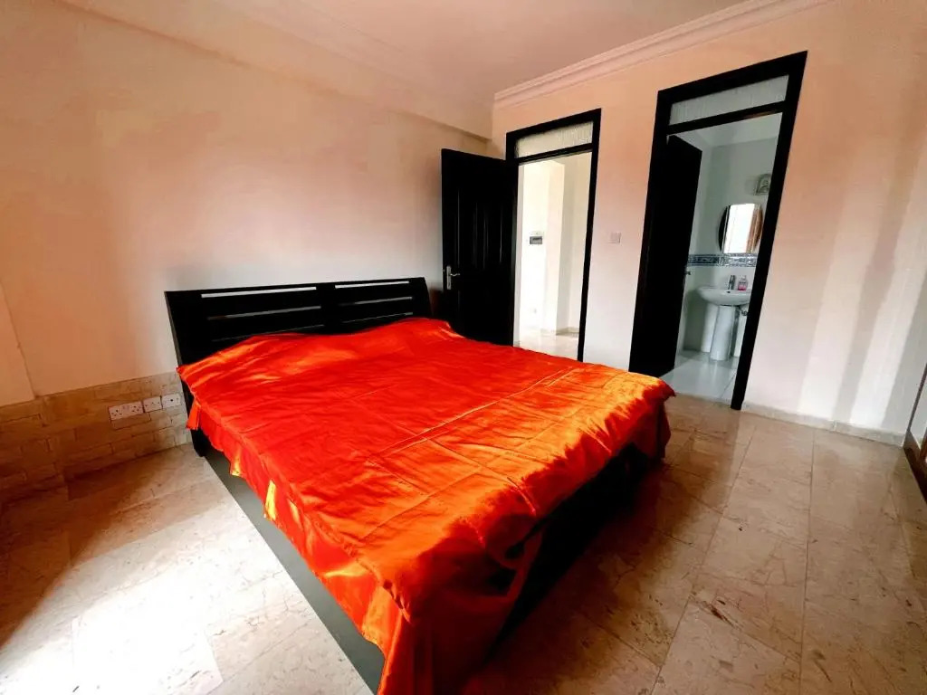 Separate Villa With Pool and Garden in Lefkosa