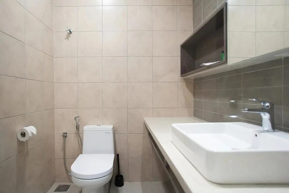 R3 Beautiful 1 BR - Bukit Bintang - Pavilion KL - WIFI