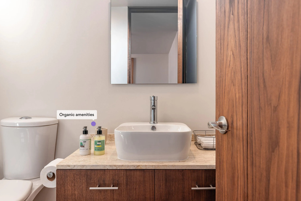 Casai Roma | 1BR | Trendy Hideaway