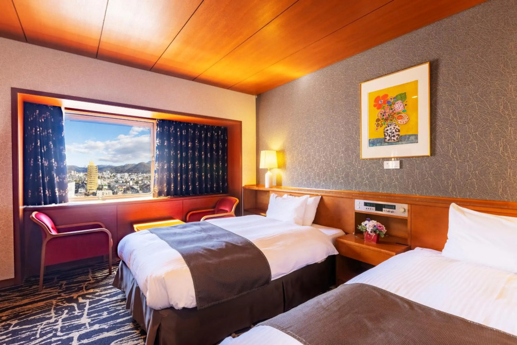 Yamagata Grand Hotel