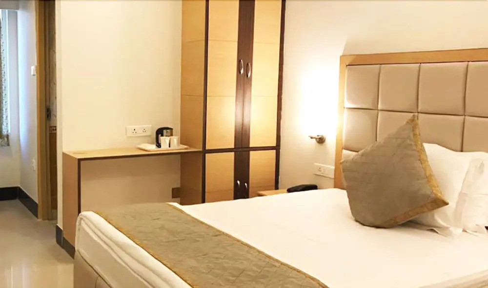 Hotel Chanakya Inn