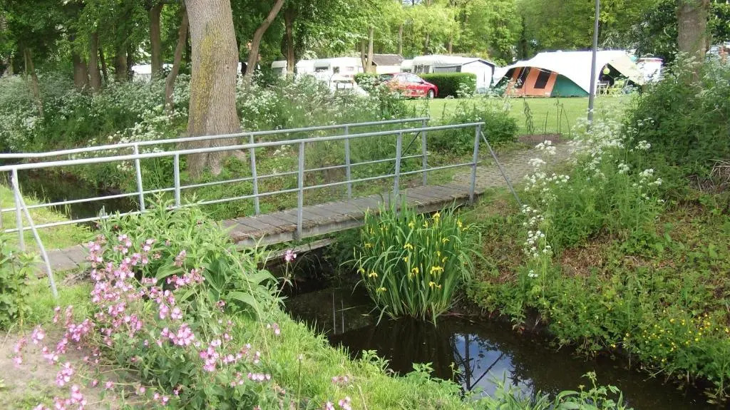 Camping Boetn Toen Pieterburen