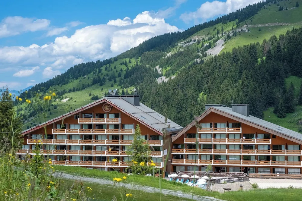 Residence Maeva Les Bleuets