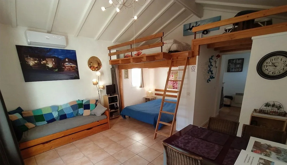 Gîtes La Bakénia
