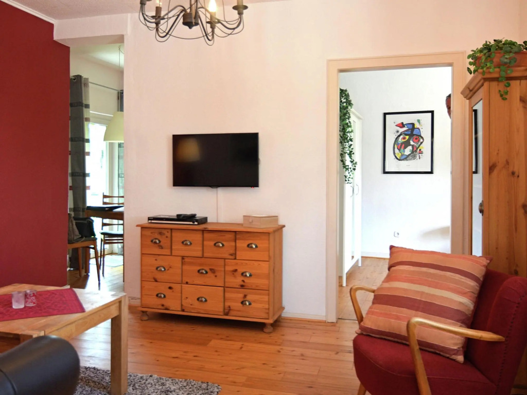 Apartment in Usseln Near Willingen Ski Area