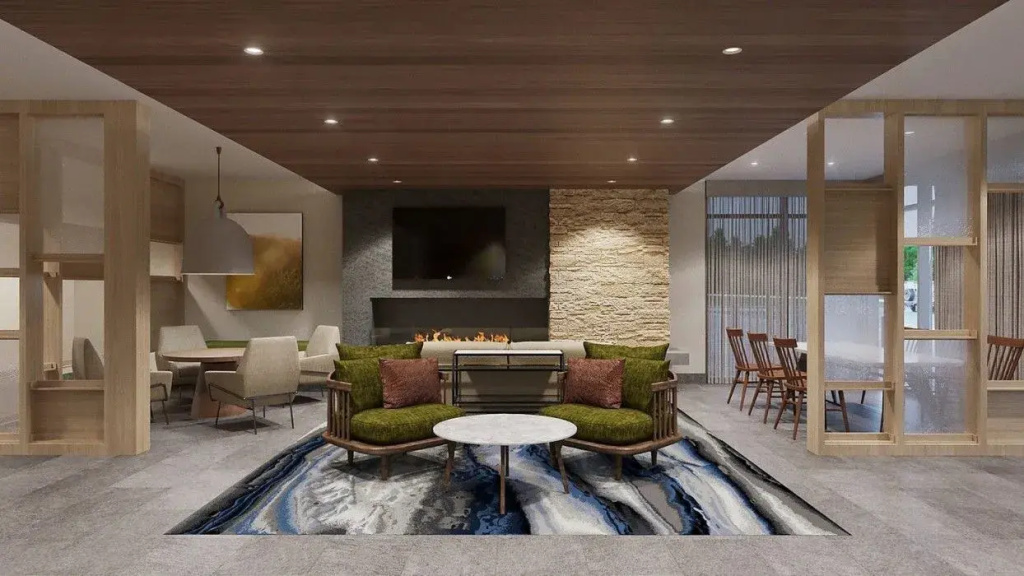 Fairfield Inn & Suites by Marriott Columbus, IN