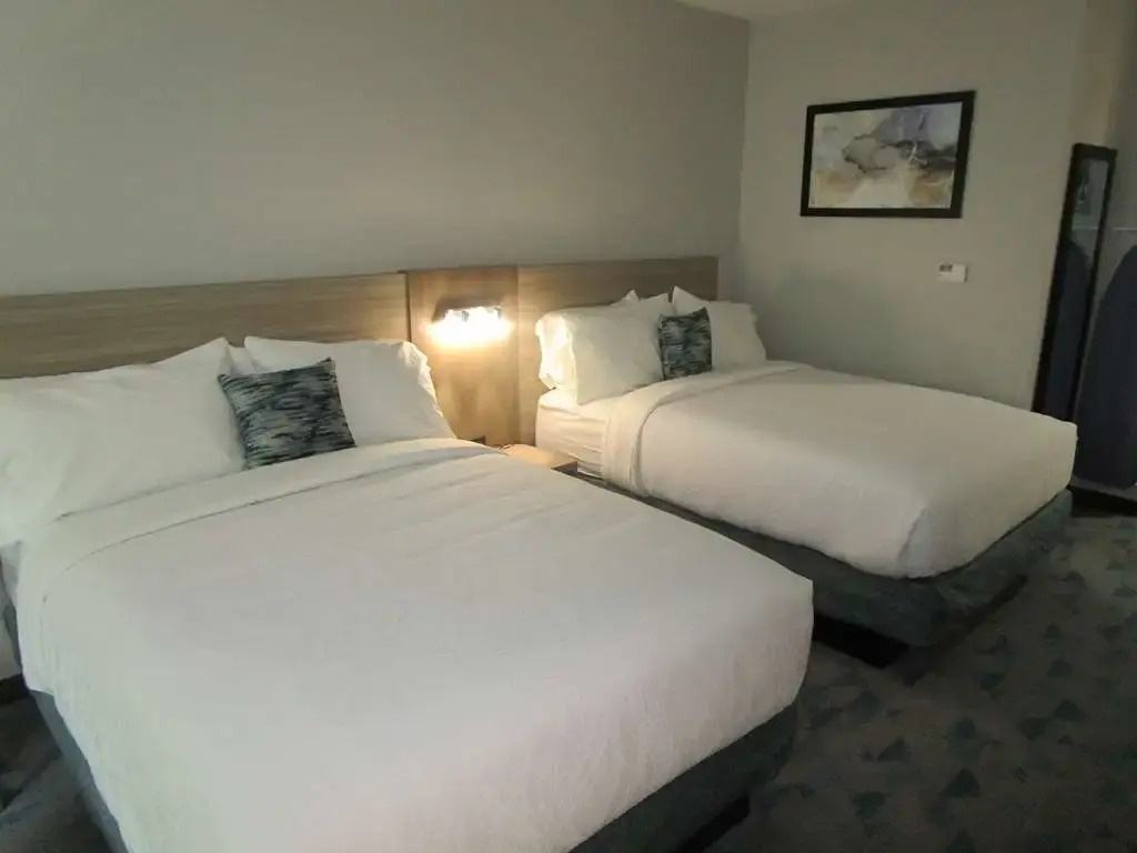 Reddy Hotel Bonham