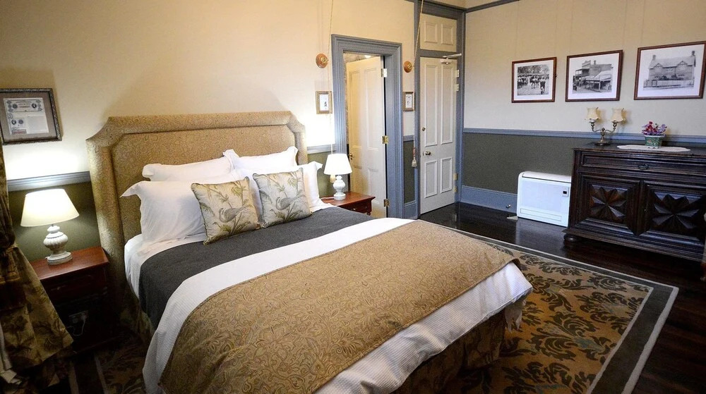 The Old Bank Boutique Hotel