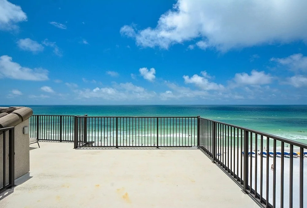Ocean Front Escape Home
