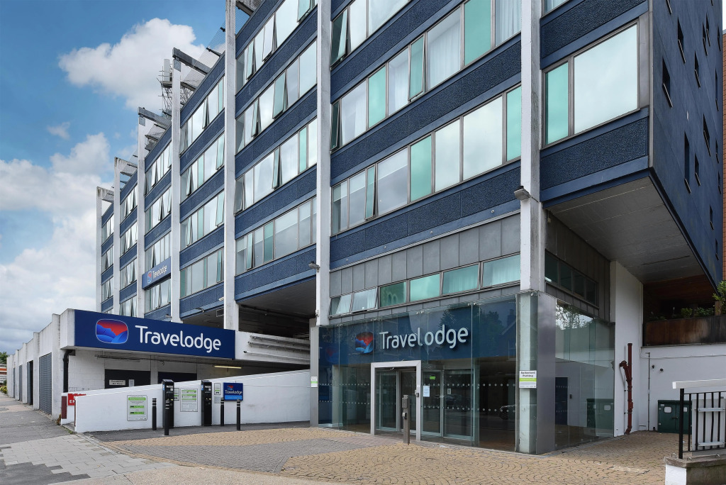 Travelodge London Teddington