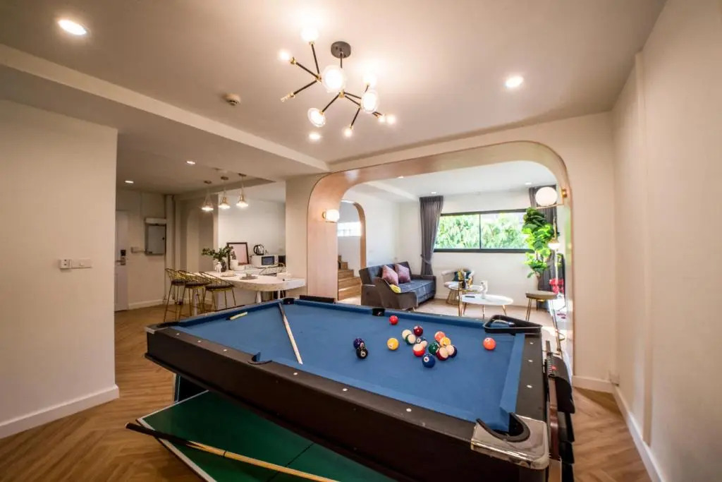 Theme Boutique Hotel Bangkok