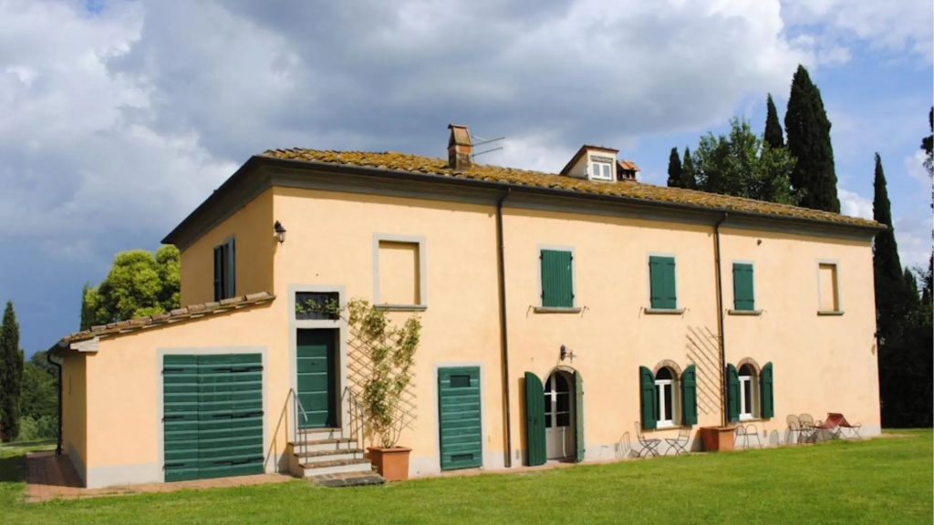 Villa Il Poggio Up to 24 Guests Pool-villa IL Poggio
