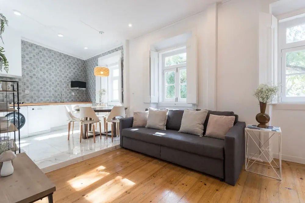 Alfama Tale 4 Bedroom Apartment wtih River View, by LU Holidays