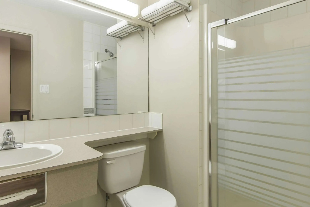 Econo Lodge Inn & Suites Lethbridge - Henderson Lake