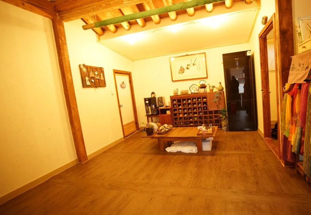 Janedang Hanok Guest House
