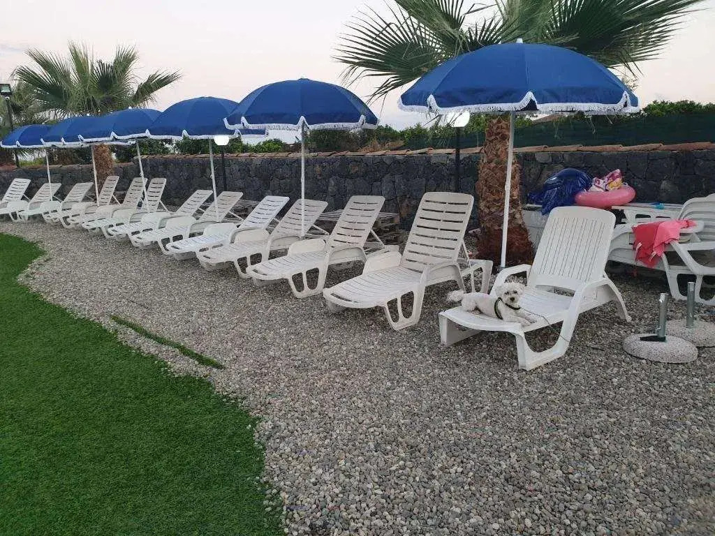 Il Rustico "con piscina in esclusiva o condivisa"