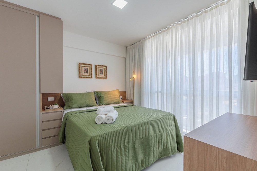 Jsmart Studio #1106 - Comfortable apt by Carpediem