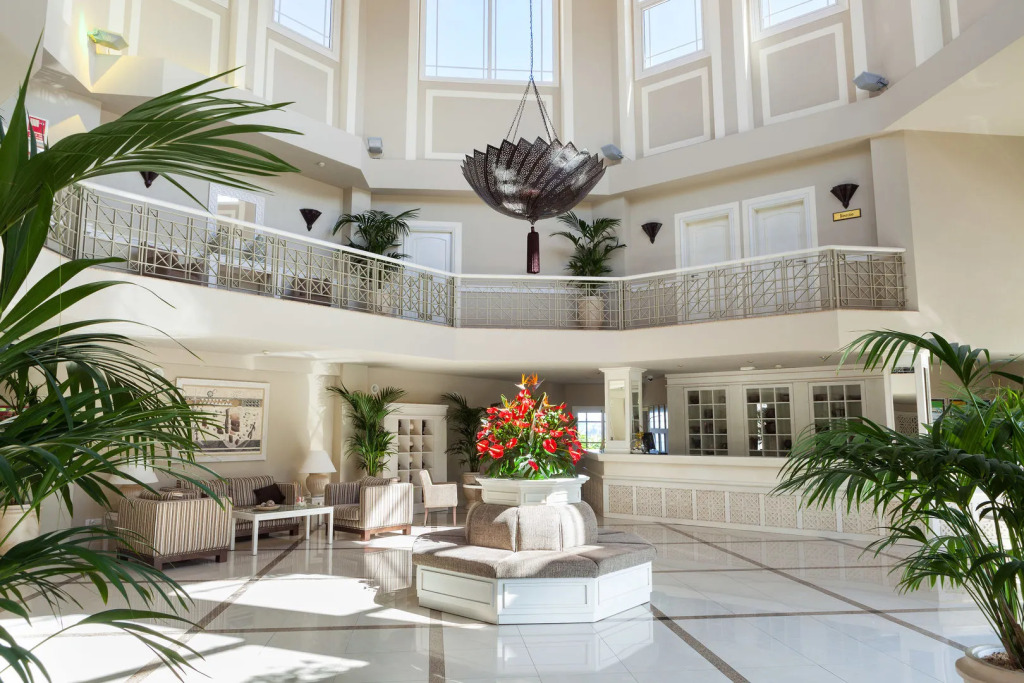 Hotel RIU Garoé