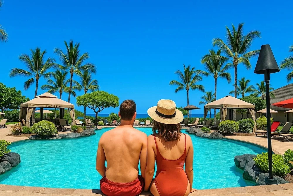 Honua Kai Beautiful Views 2 Free Cars KBM Resorts 2-multi-unit Listings, 2 Bedrooms HK Ml-3824