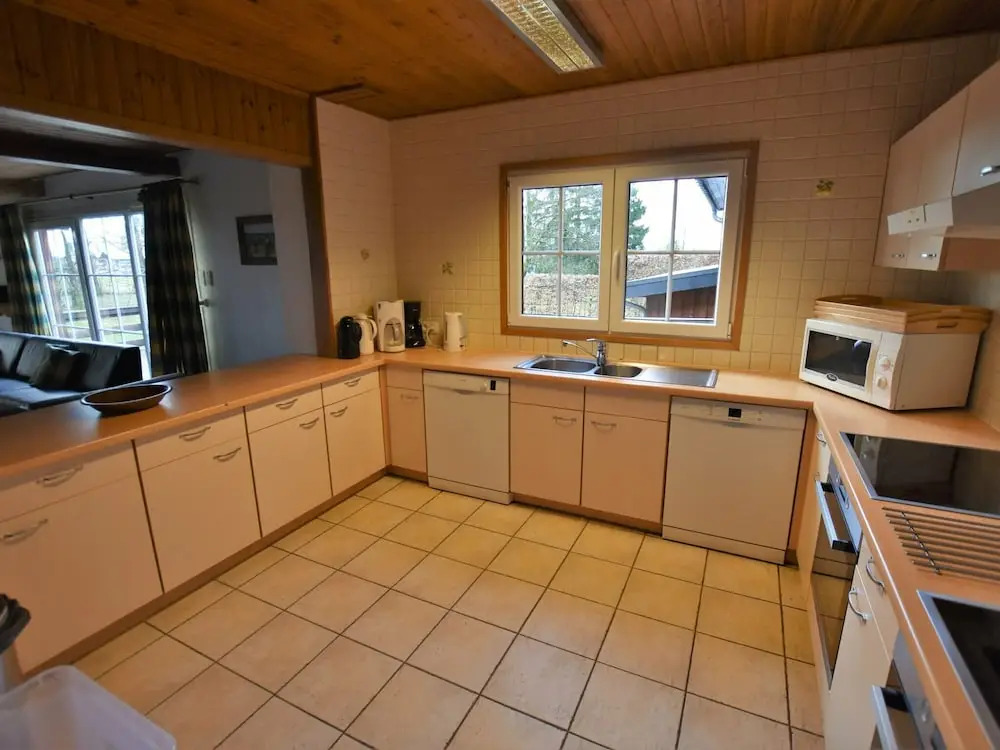 Restful Holiday Home in Xhoffraix With Garden