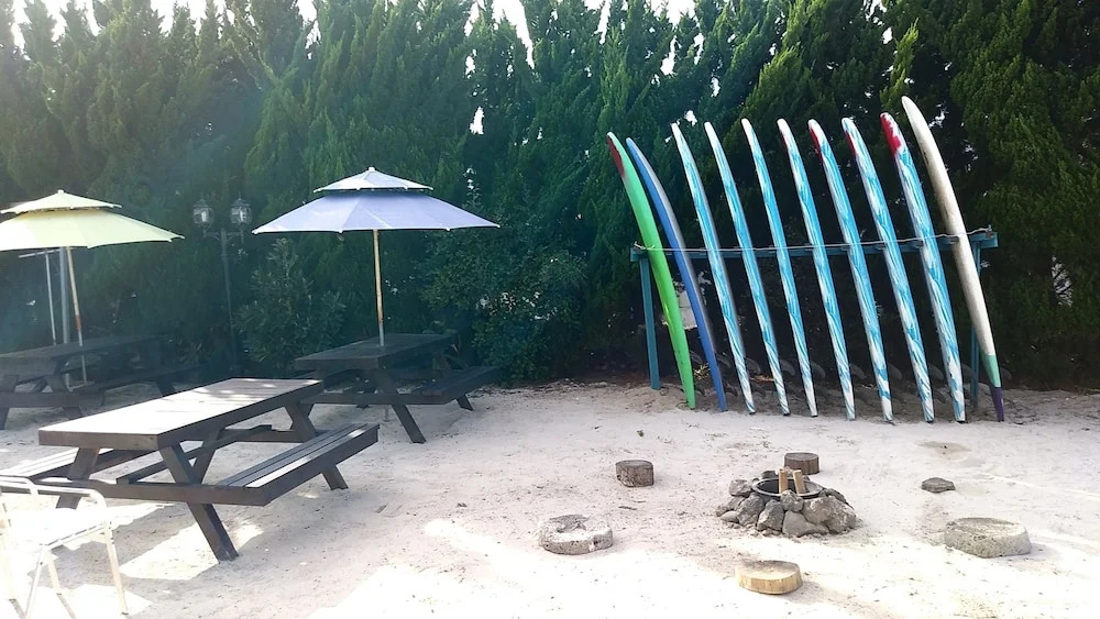 Beach Camp