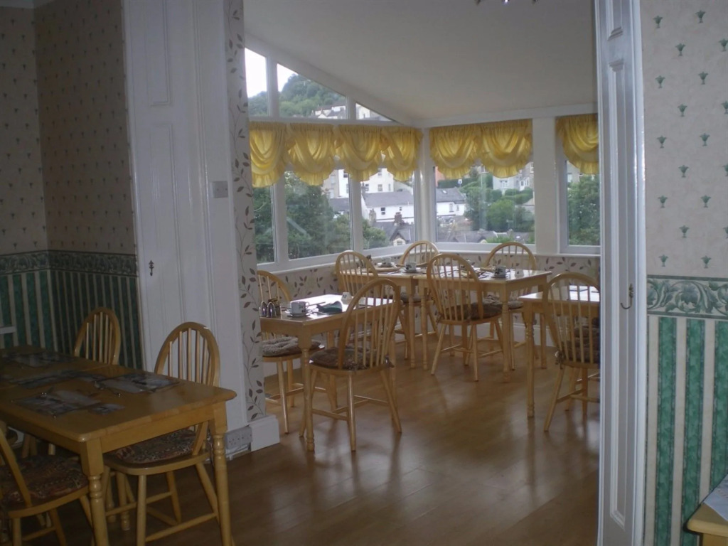 Barclay Court Guest House