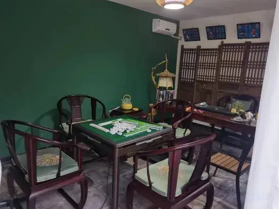 Beijing Huairou Xiangshui Lake Scenic Area Shaudi B&B