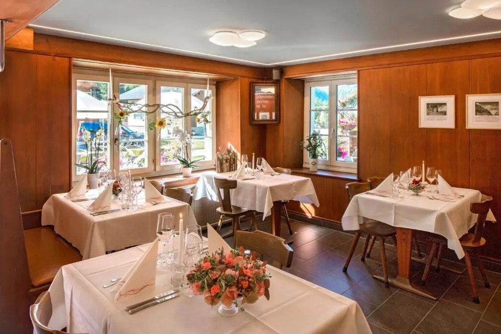 Hotel Breithorn