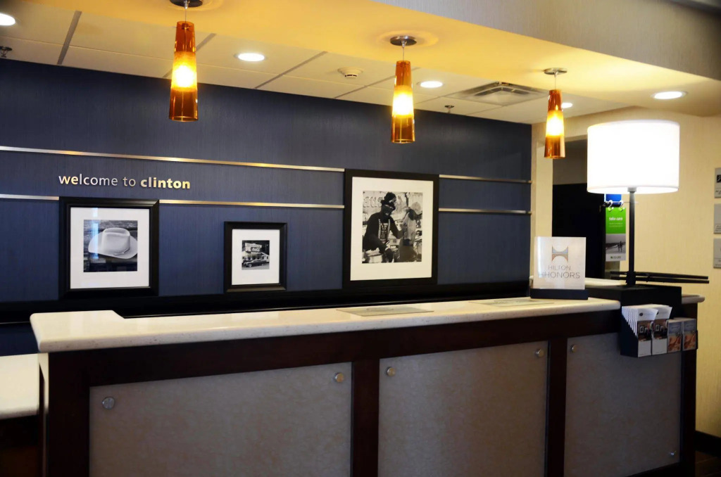 Hampton Inn Knoxville Clinton I-75